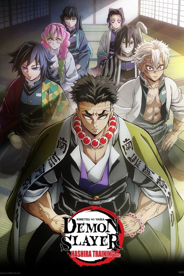 Demon Slayer (2019 TV Series)
